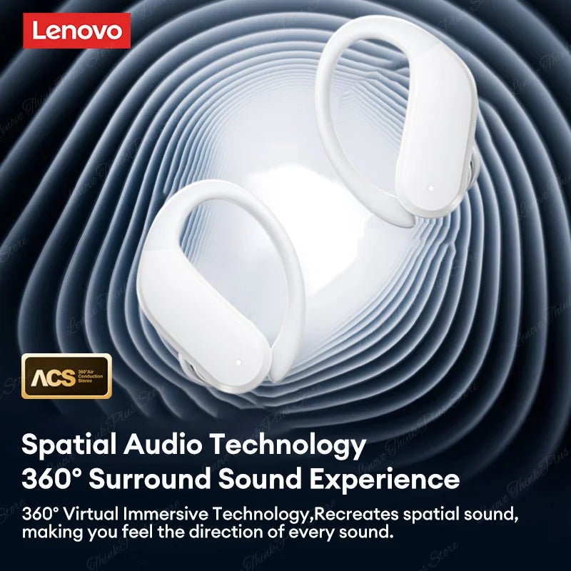Lenovo XT55 Wireless v5.4 HiFi Earphone - itzy bitsy