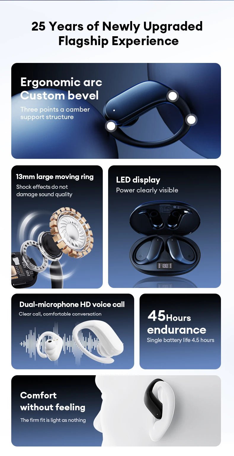 Lenovo XT55 Wireless v5.4 HiFi Earphone - itzy bitsy