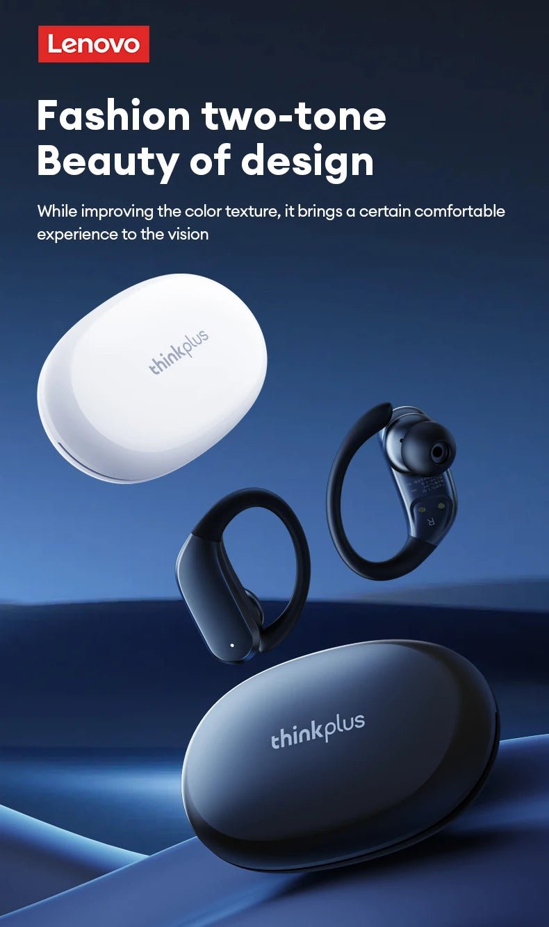 Lenovo XT55 Wireless v5.4 HiFi Earphone - itzy bitsy