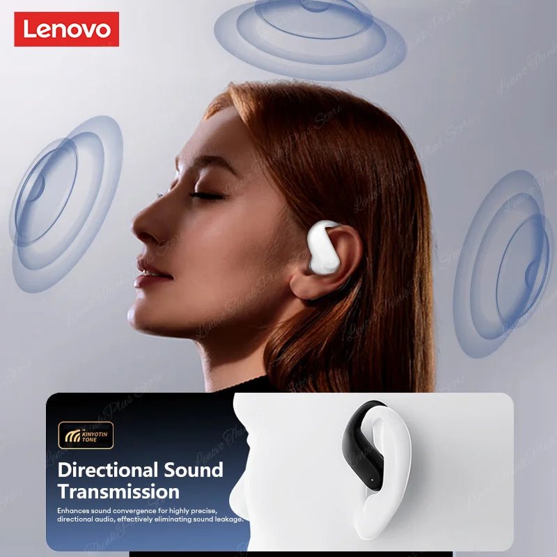 Lenovo XT55 Wireless v5.4 HiFi Earphone - itzy bitsy
