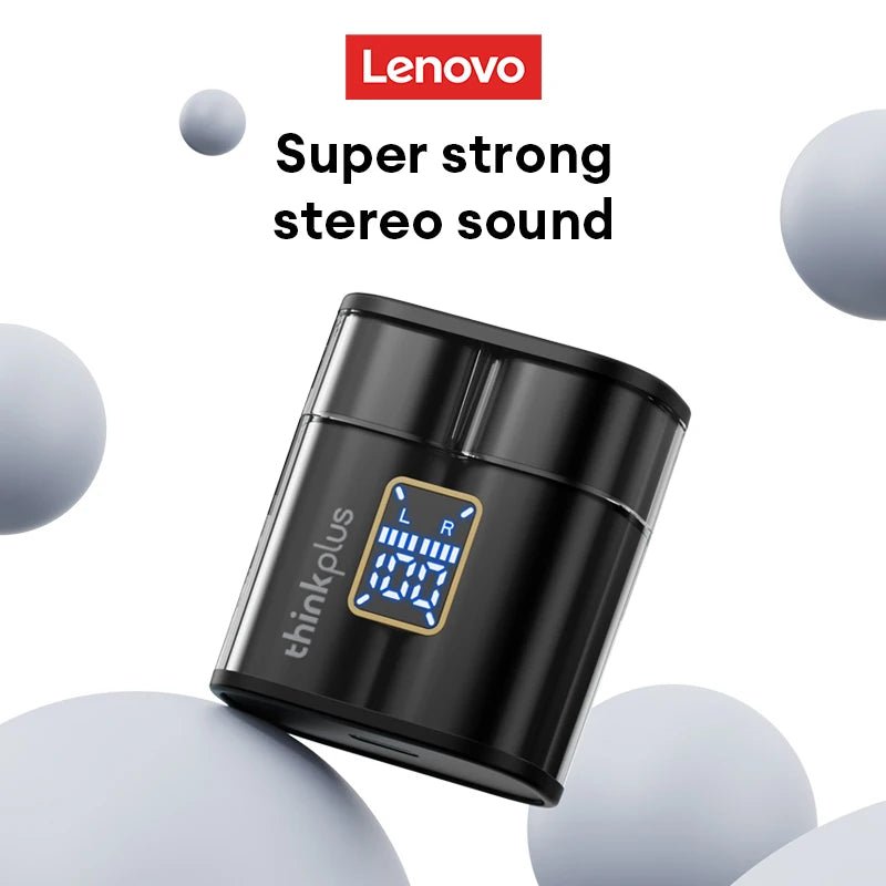 Lenovo XT56 Wireless 5.4 Earphone With Mic - itzy bitsy