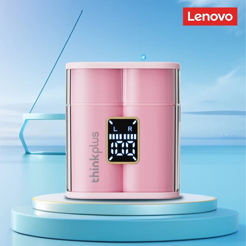 Lenovo XT56 Wireless 5.4 Earphone With Mic - itzy bitsy