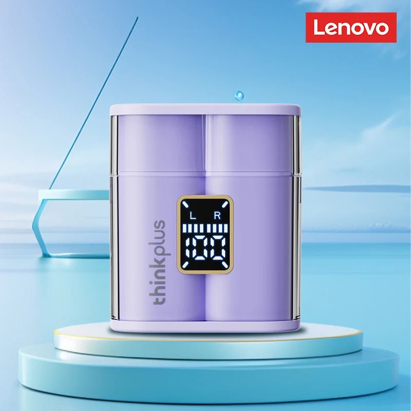 Lenovo XT56 Wireless 5.4 Earphone With Mic - itzy bitsy