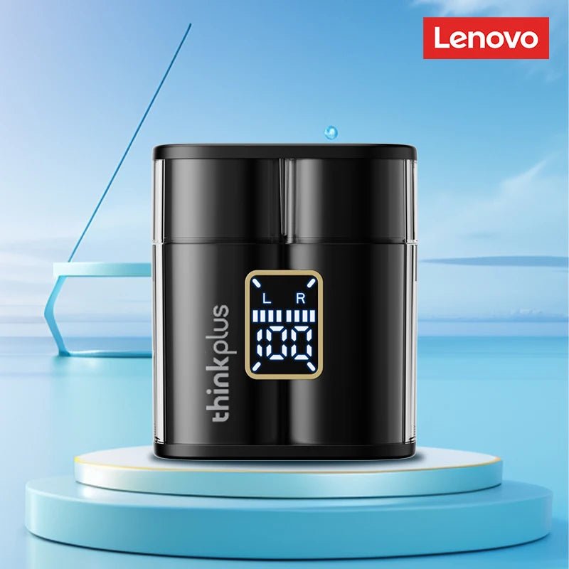 Lenovo XT56 Wireless 5.4 Earphone With Mic - itzy bitsy