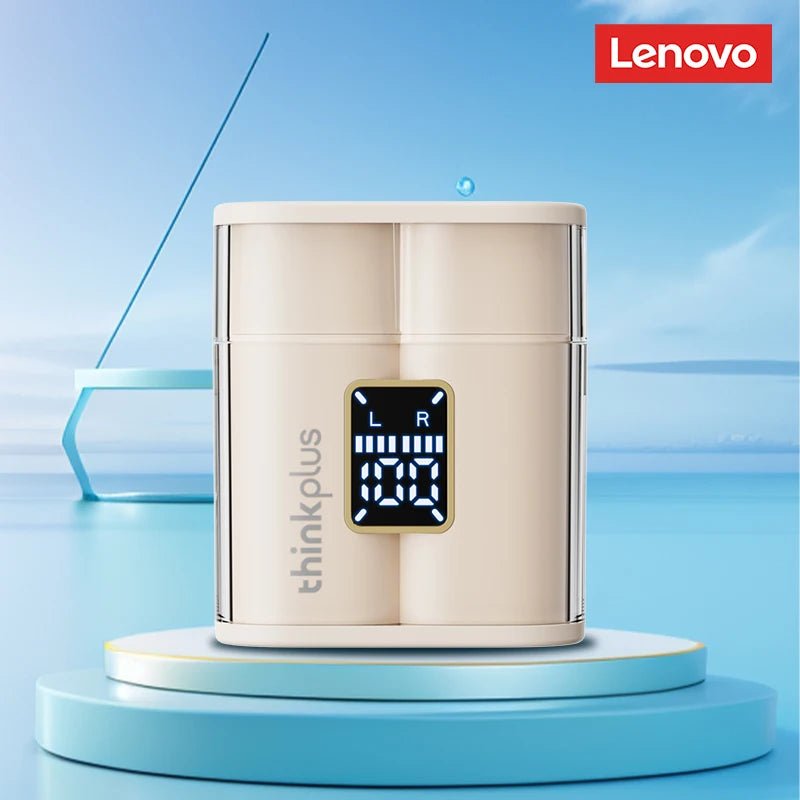 Lenovo XT56 Wireless 5.4 Earphone With Mic - itzy bitsy