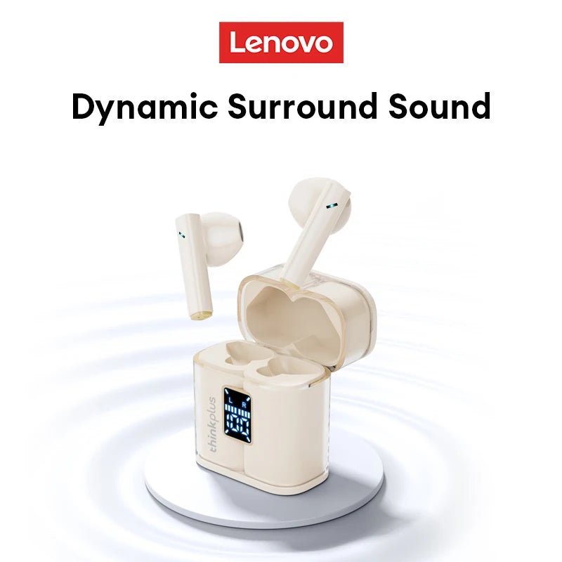 Lenovo XT56 Wireless 5.4 Earphone With Mic - itzy bitsy