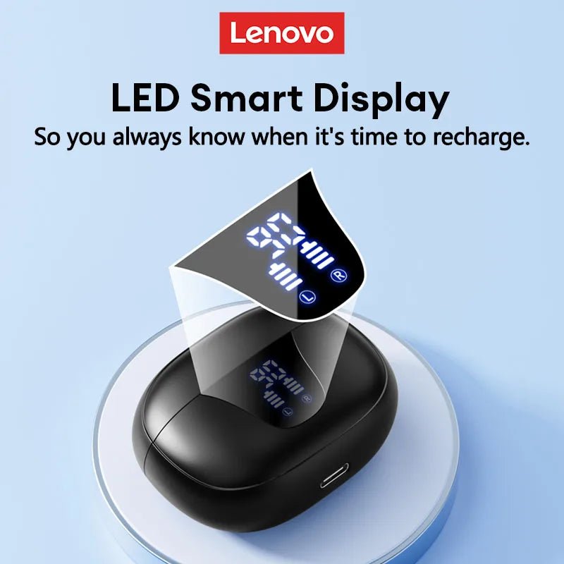Lenovo XT58 Wireless v5.4 Earphones - itzy bitsy