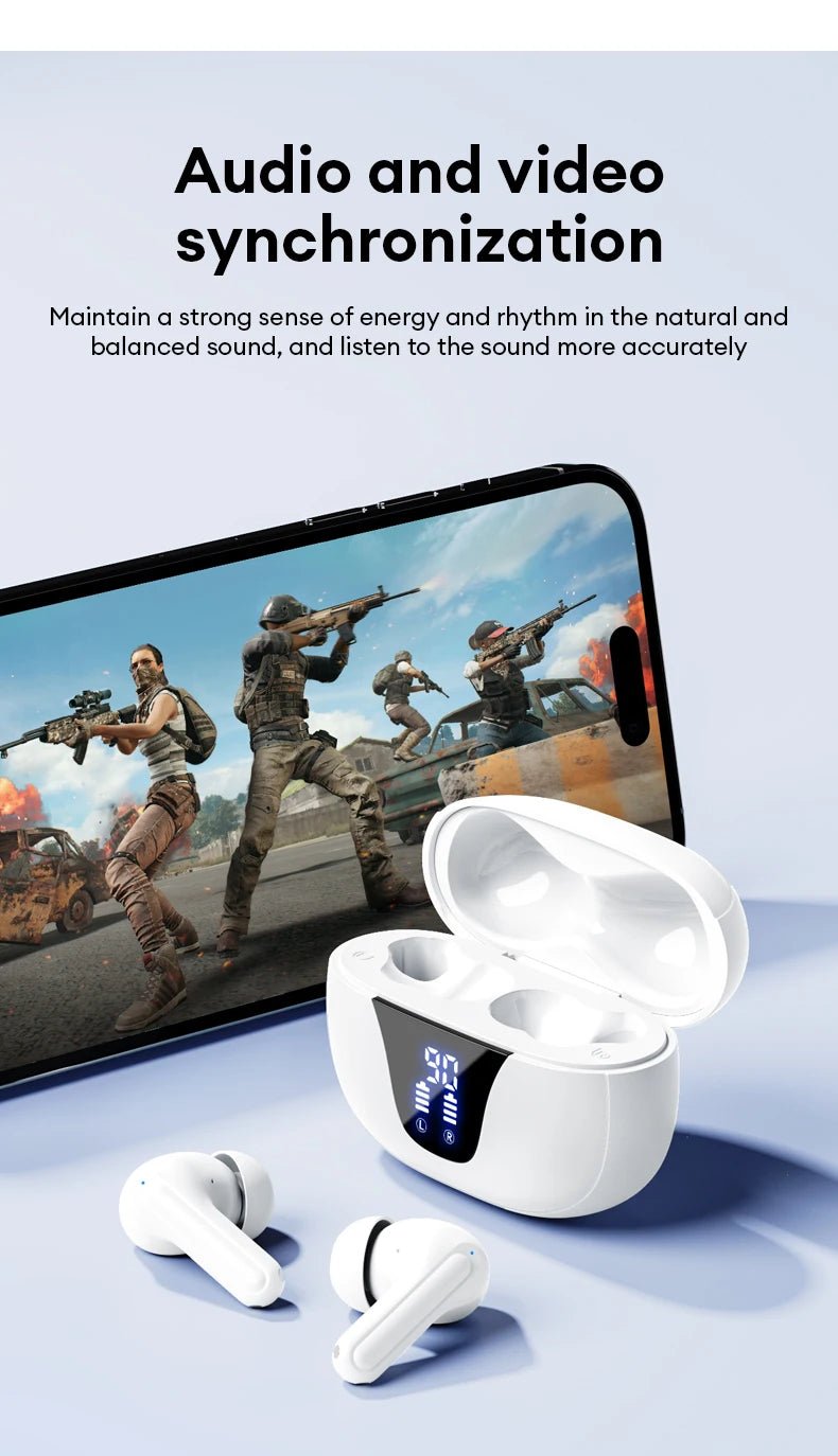 Lenovo XT58 Wireless v5.4 Earphones - itzy bitsy