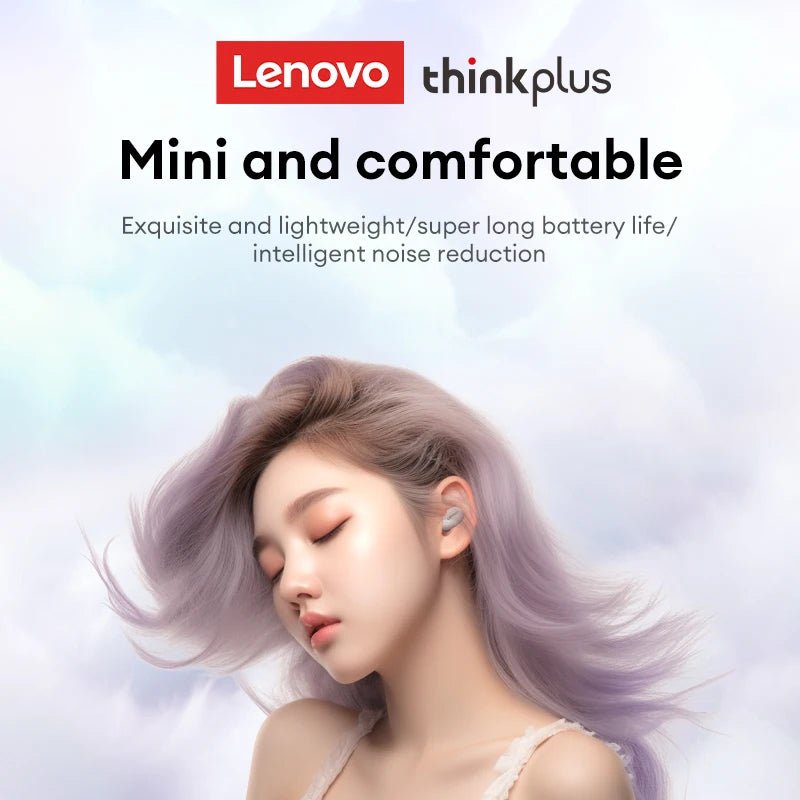 Lenovo XT62 PRO TWS Wireless 5.3 HIFI Earbuds - itzy bitsy
