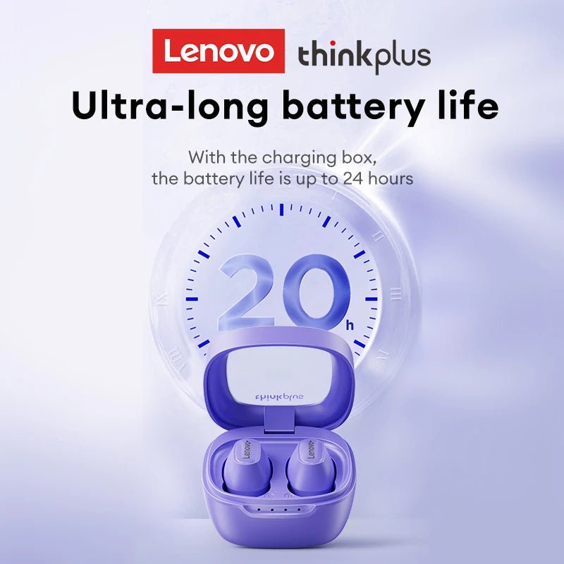 Lenovo XT62 PRO TWS Wireless 5.3 HIFI Earbuds - itzy bitsy
