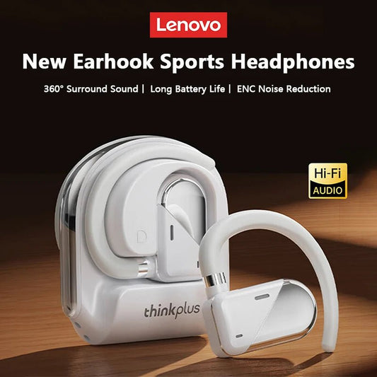 Lenovo XT68 Wireless With Mic Bone Conduction Earbuds - itzy bitsy