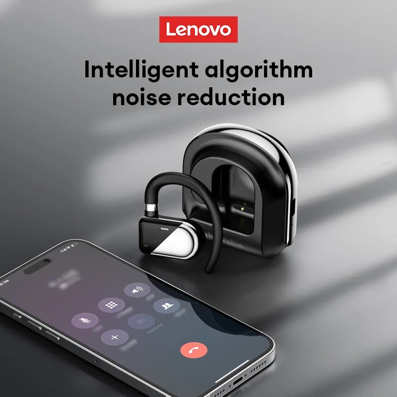 Lenovo XT68 Wireless With Mic Bone Conduction Earbuds - itzy bitsy