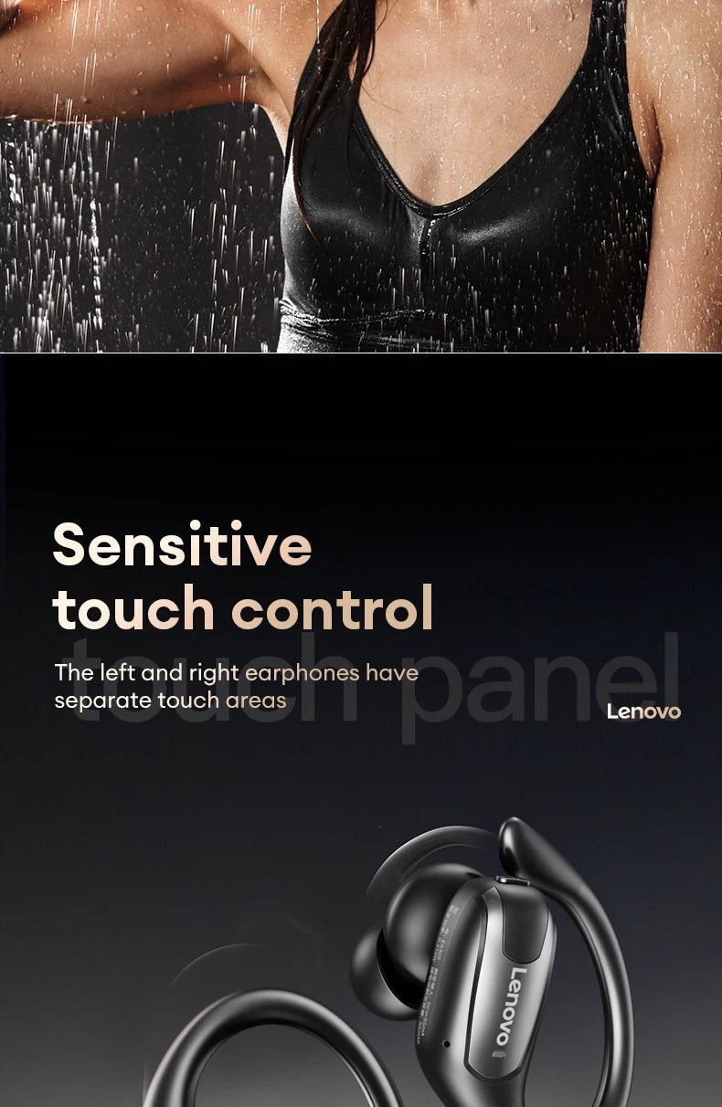 Lenovo XT80 LP75 EA305 TWS Wireless V5.4 Earbuds - itzy bitsy