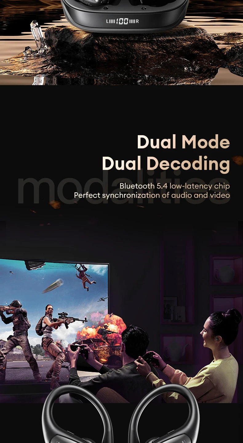 Lenovo XT80 LP75 EA305 TWS Wireless V5.4 Earbuds - itzy bitsy