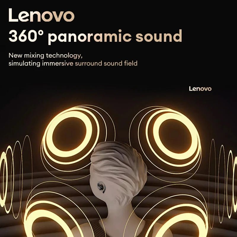 Lenovo XT80 LP75 EA305 TWS Wireless V5.4 Earbuds - itzy bitsy