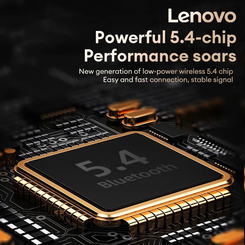 Lenovo XT80 LP75 EA305 TWS Wireless V5.4 Earbuds - itzy bitsy