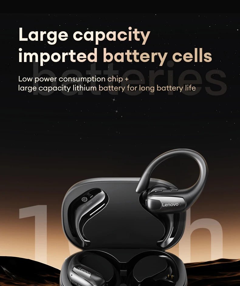 Lenovo XT80 LP75 EA305 TWS Wireless V5.4 Earbuds - itzy bitsy