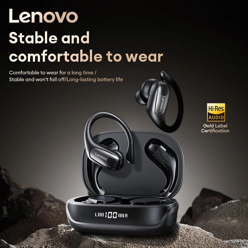 Lenovo XT80 LP75 EA305 TWS Wireless V5.4 Earbuds - itzy bitsy