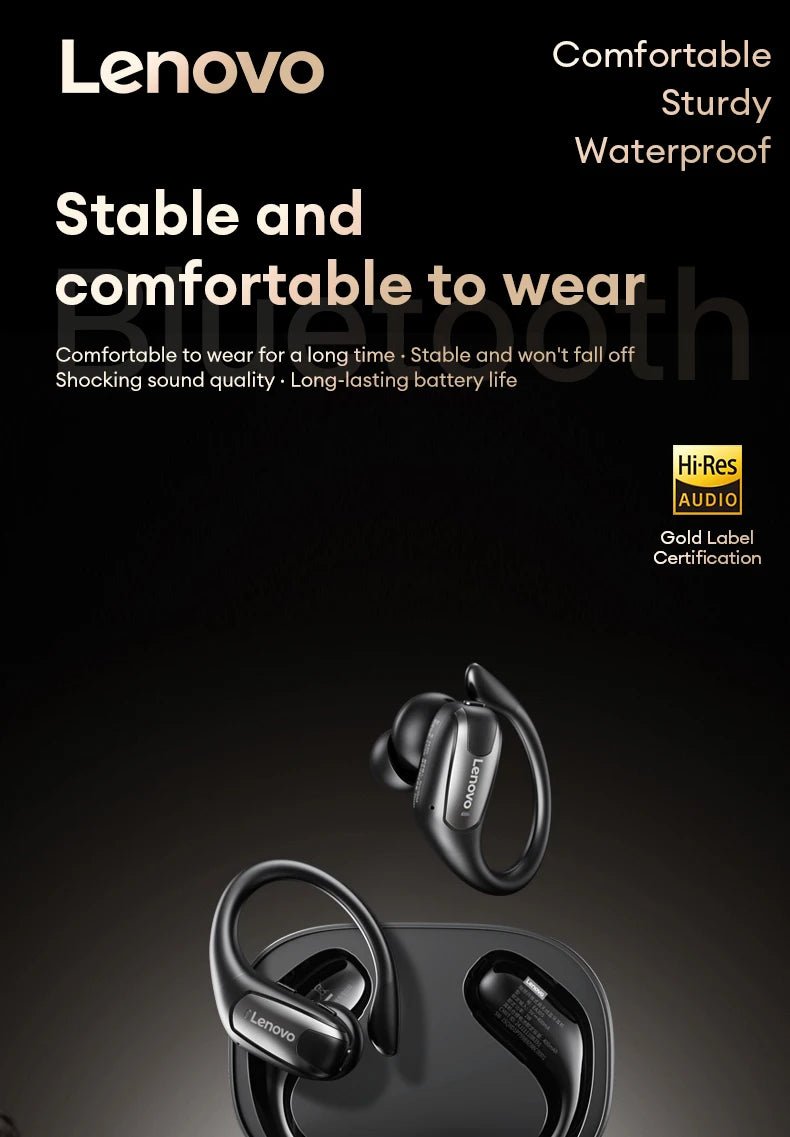 Lenovo XT80 LP75 EA305 TWS Wireless V5.4 Earbuds - itzy bitsy