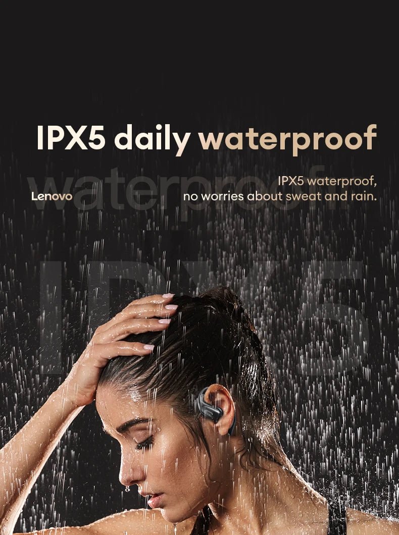 Lenovo XT80 LP75 EA305 TWS Wireless V5.4 Earbuds - itzy bitsy