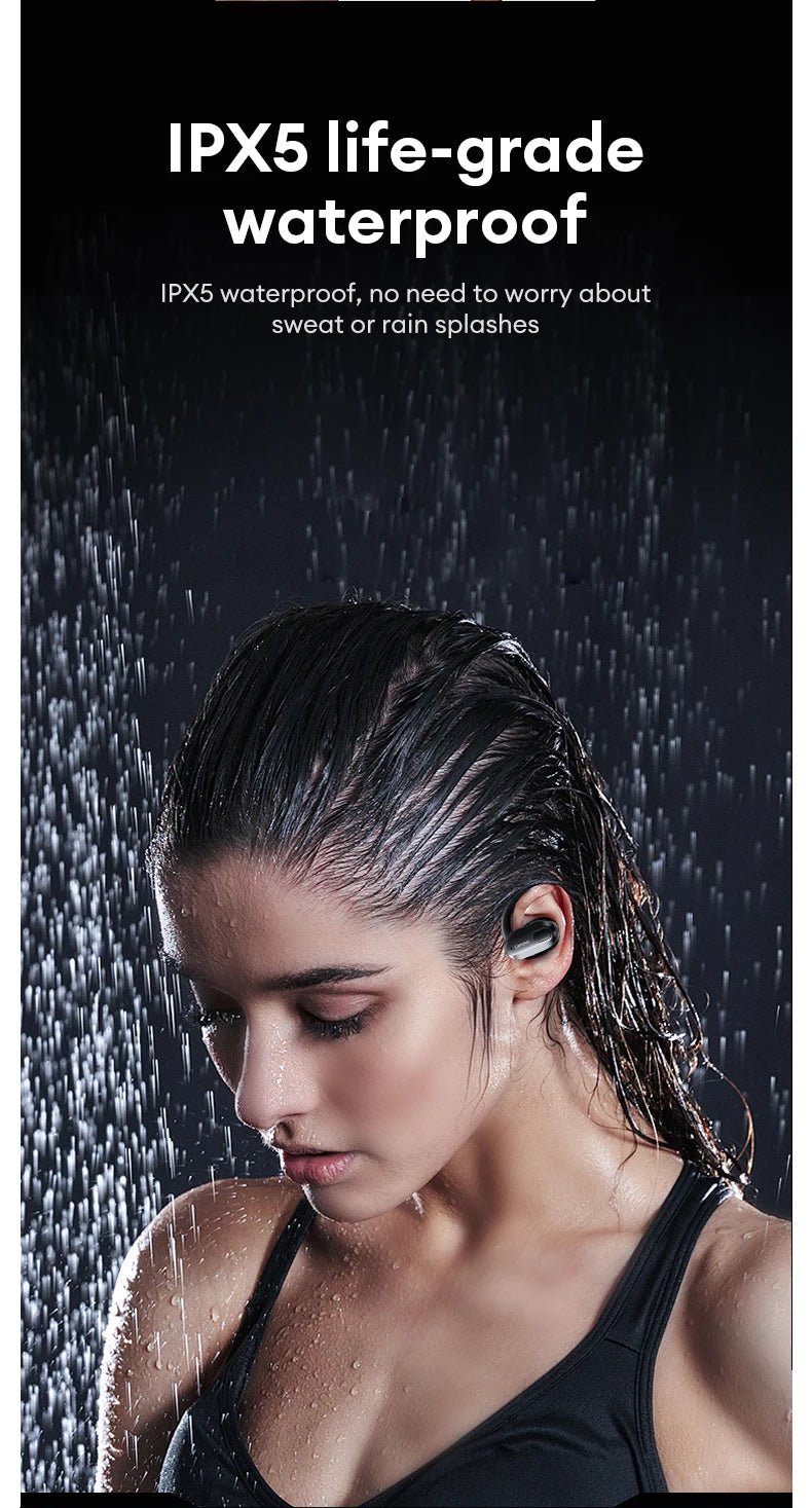 Lenovo XT80 Pro OWS Wireless V5.4 Earbuds - itzy bitsy