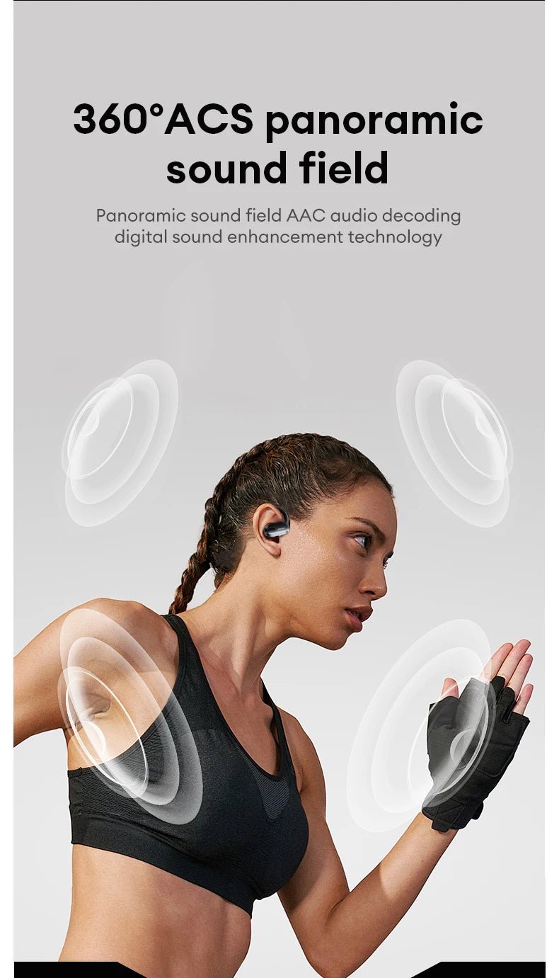 Lenovo XT80 Pro OWS Wireless V5.4 Earbuds - itzy bitsy