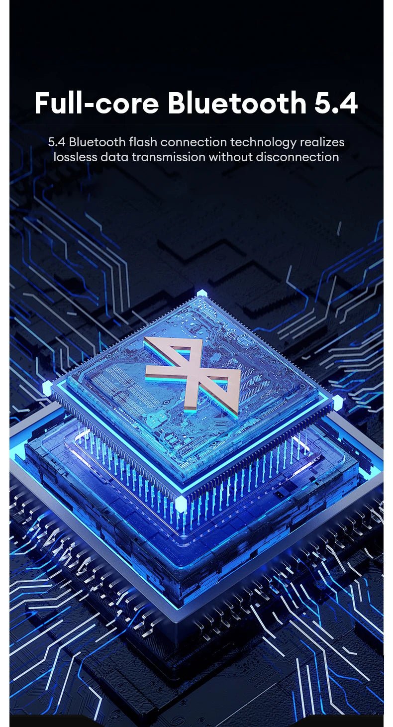 Lenovo XT80 Pro OWS Wireless V5.4 Earbuds - itzy bitsy