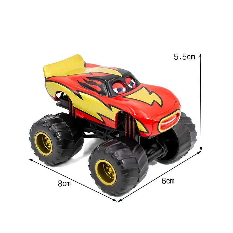 Lightning Mcqueen Car Toy - itzy bitsy