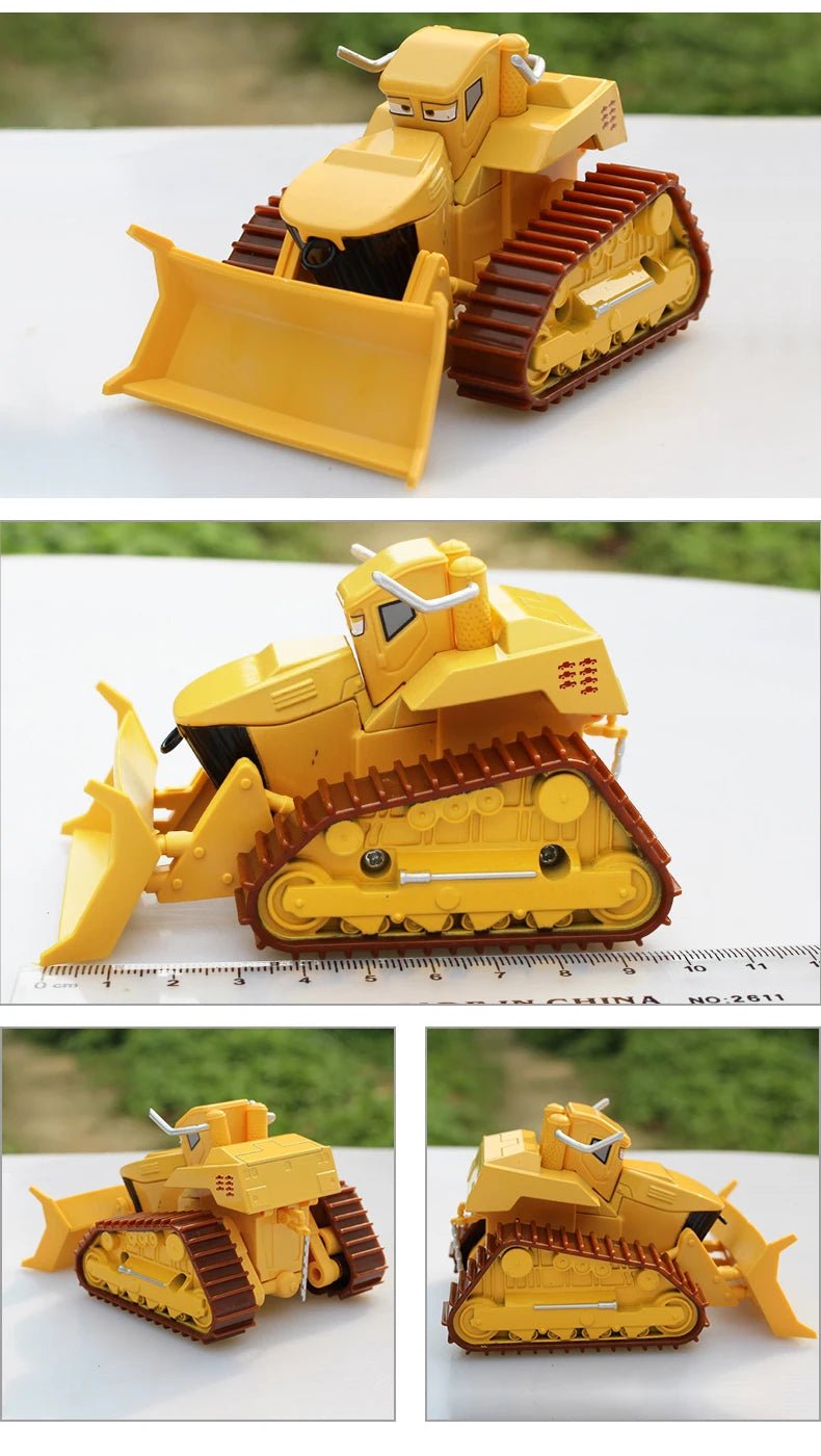 Lightning Mcqueen Car Toy - itzy bitsy