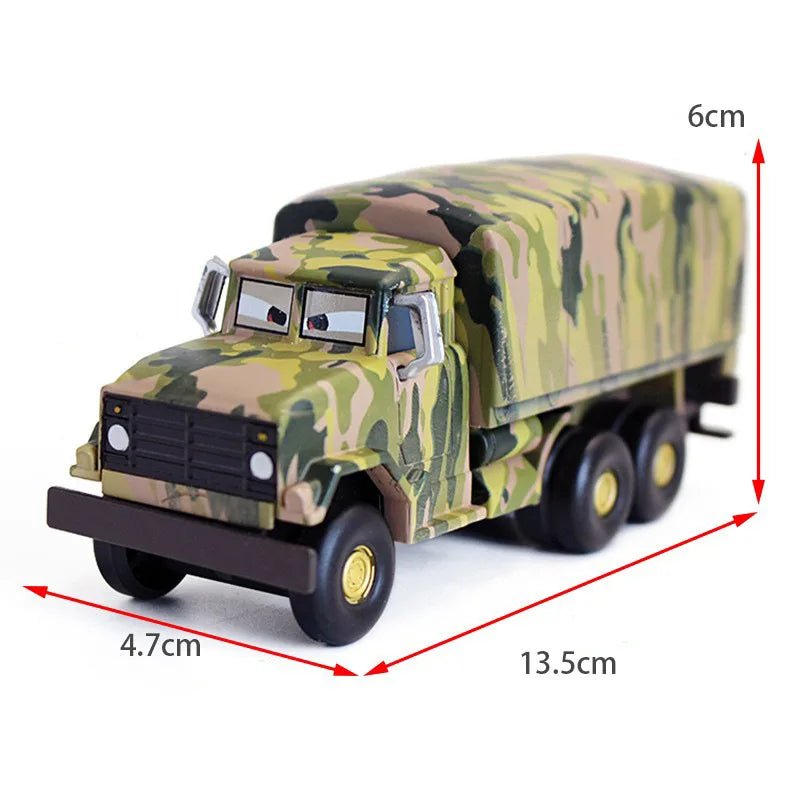 Lightning Mcqueen Car Toy - itzy bitsy