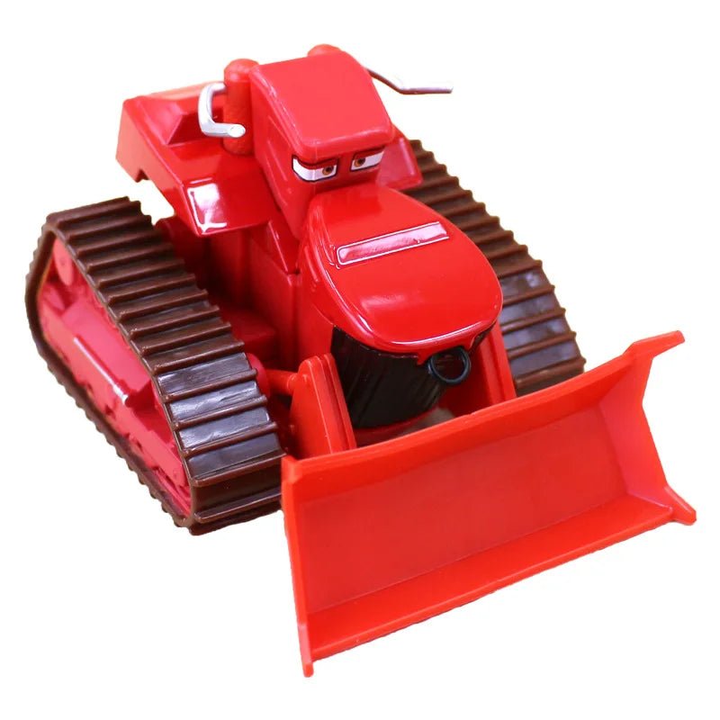 Lightning Mcqueen Car Toy - itzy bitsy