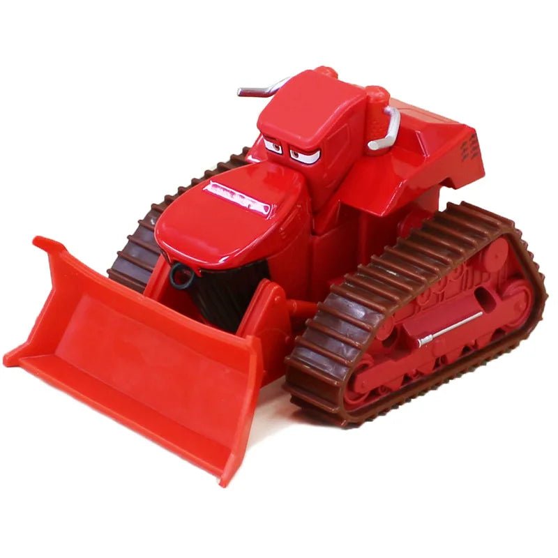 Lightning Mcqueen Car Toy - itzy bitsy