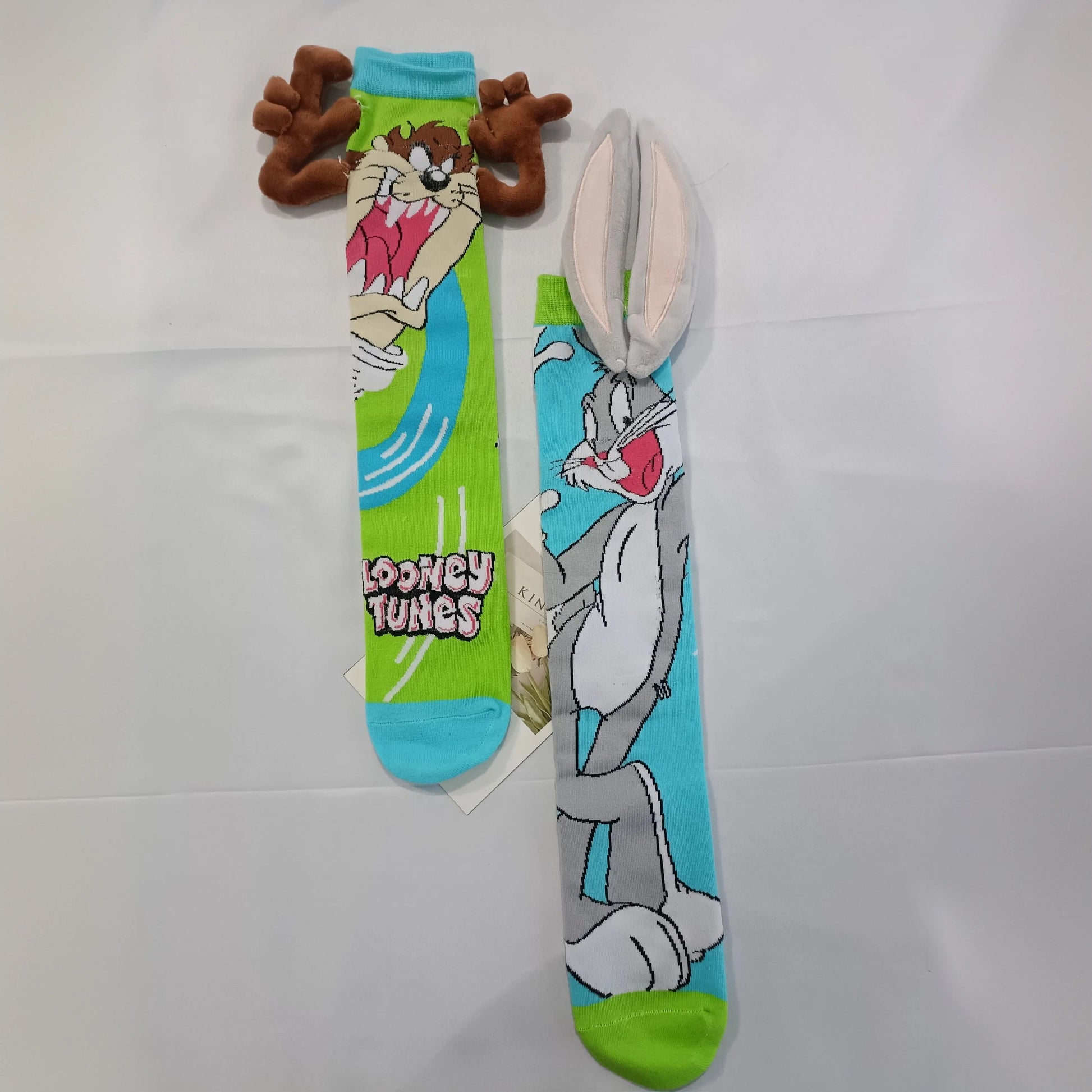 Looney Tunes Crazy Socks - itzy bitsy