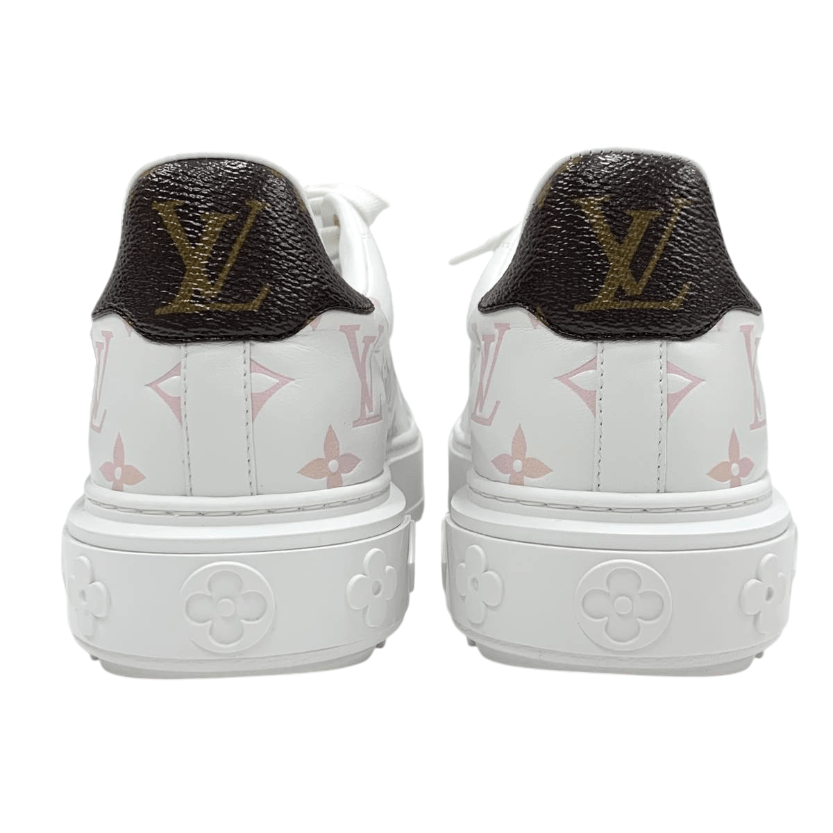 Louis Vuitton Time Out Sneaker Multicolor - itzy bitsy