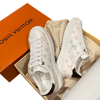 Louis Vuitton Time Out Sneaker Multicolor - itzy bitsy