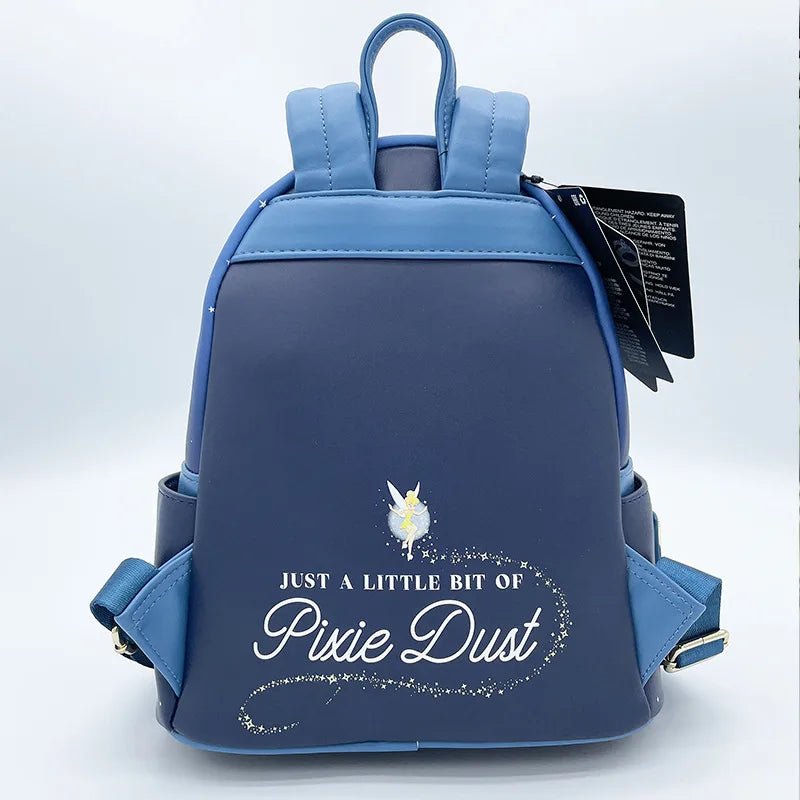 Loungefly Cinderella Alien Nightmare PeterPan Backpack - itzy bitsy