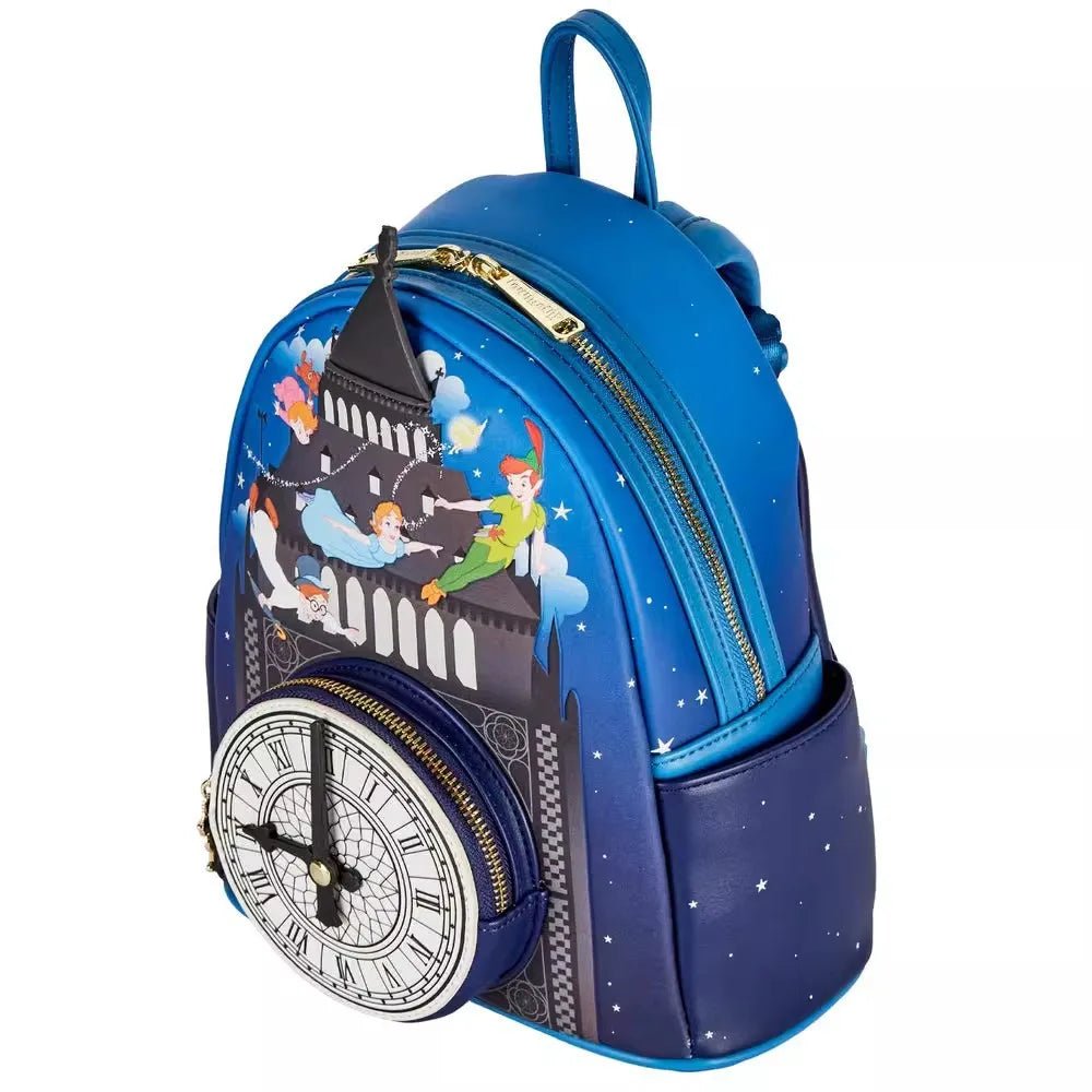 Loungefly Cinderella Alien Nightmare PeterPan Backpack - itzy bitsy