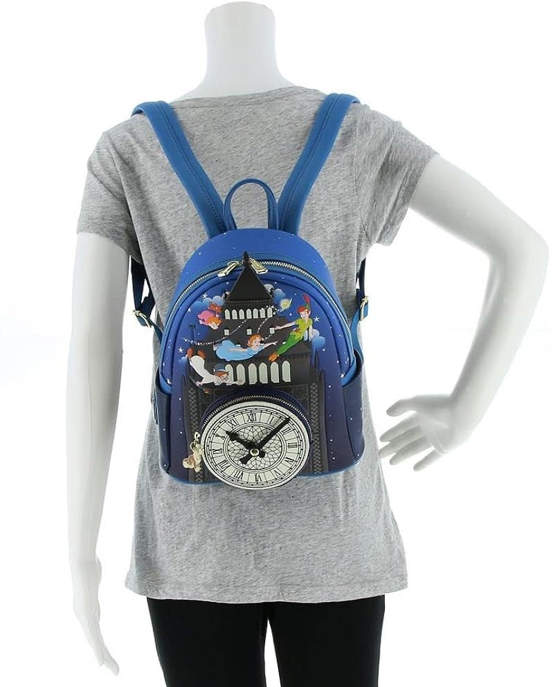 Loungefly Cinderella Alien Nightmare PeterPan Backpack - itzy bitsy