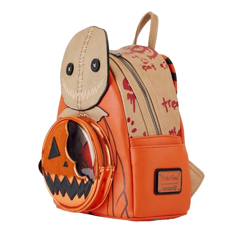 Loungefly Halloween Backpack - itzy bitsy