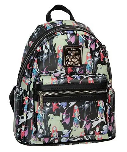 Loungefly Halloween Backpack - itzy bitsy
