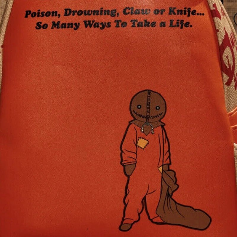 Loungefly Halloween Backpack - itzy bitsy