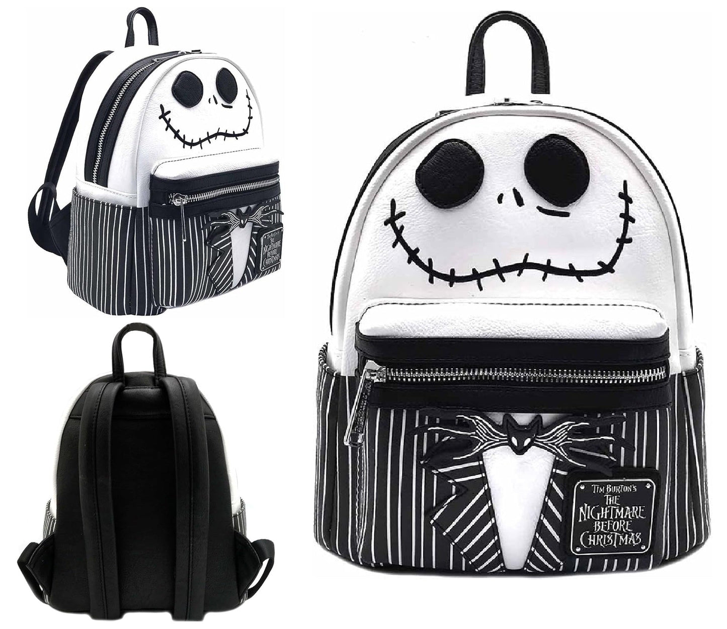 Loungefly Halloween Backpack - itzy bitsy