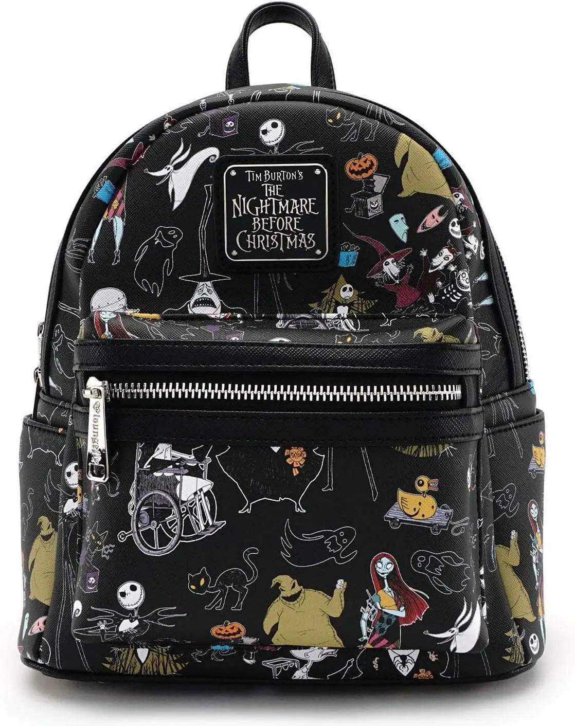 Loungefly Halloween Backpack - itzy bitsy