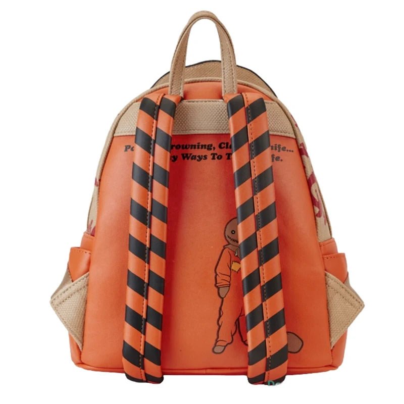 Loungefly Halloween Backpack - itzy bitsy