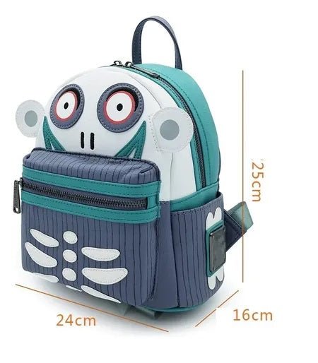 Loungefly Halloween Backpack - itzy bitsy