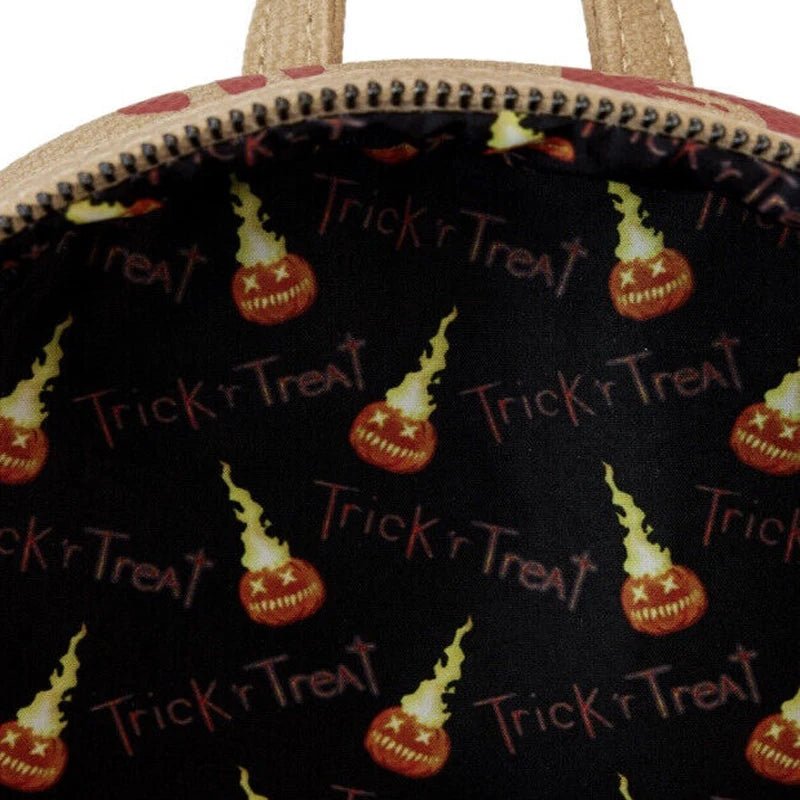 Loungefly Halloween Backpack - itzy bitsy