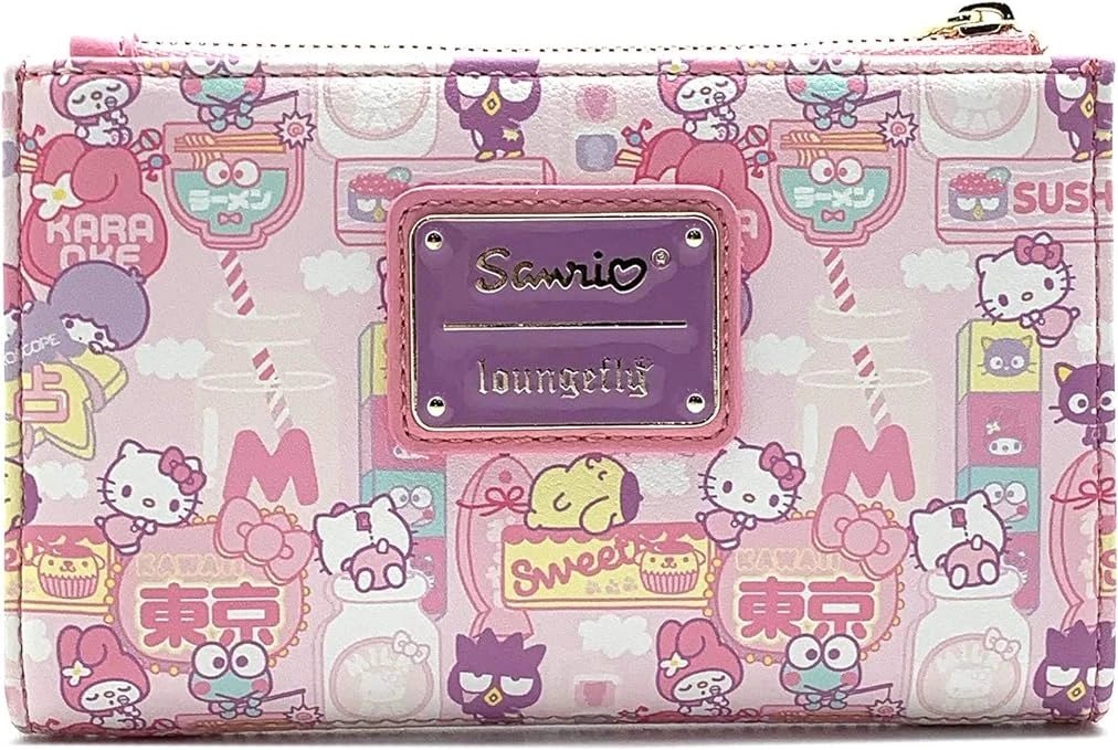 Loungefly Sanrio Wallet - itzy bitsy
