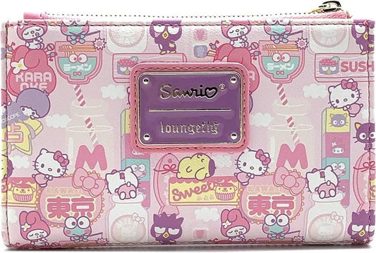 Loungefly Sanrio Wallet - itzy bitsy