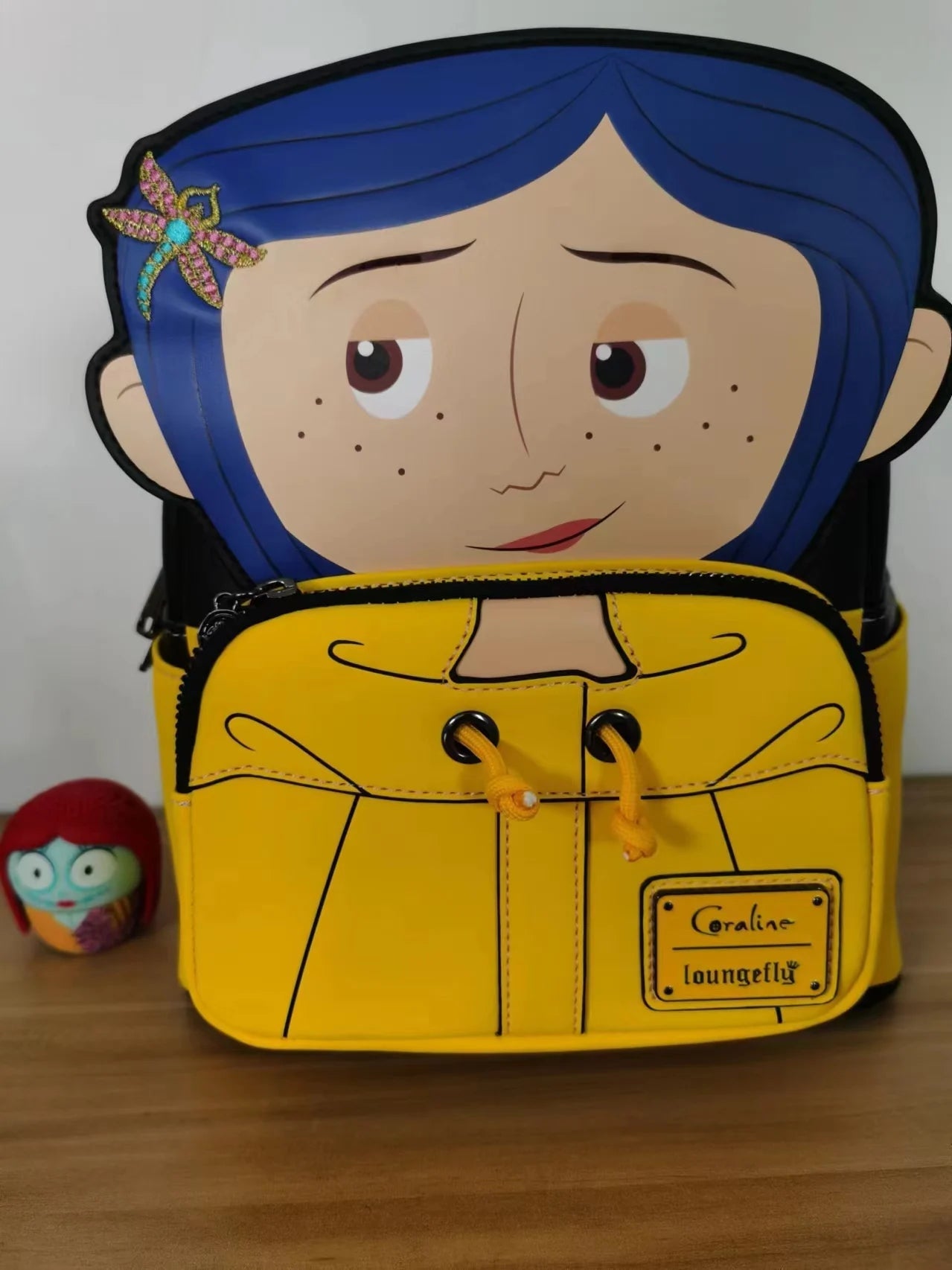 Loungefly Spongebob Patric Kuromi Lotso Caroline Bags - itzy bitsy