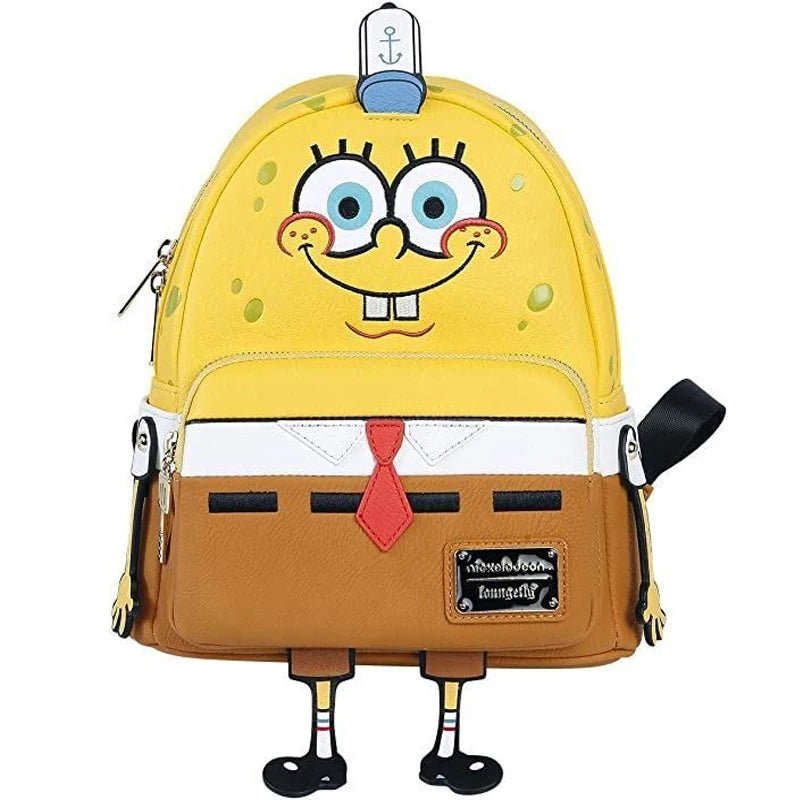 Loungefly Spongebob Patric Kuromi Lotso Caroline Bags - itzy bitsy